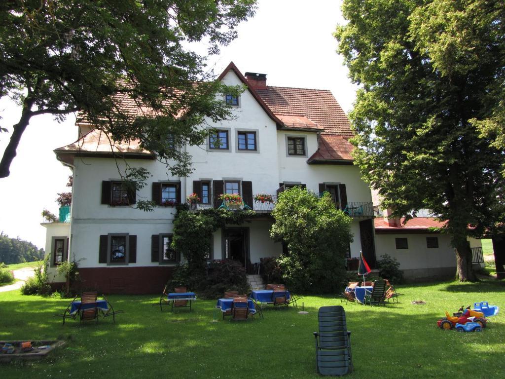 Lindenhof Villa Velden am Wörthersee Exterior foto