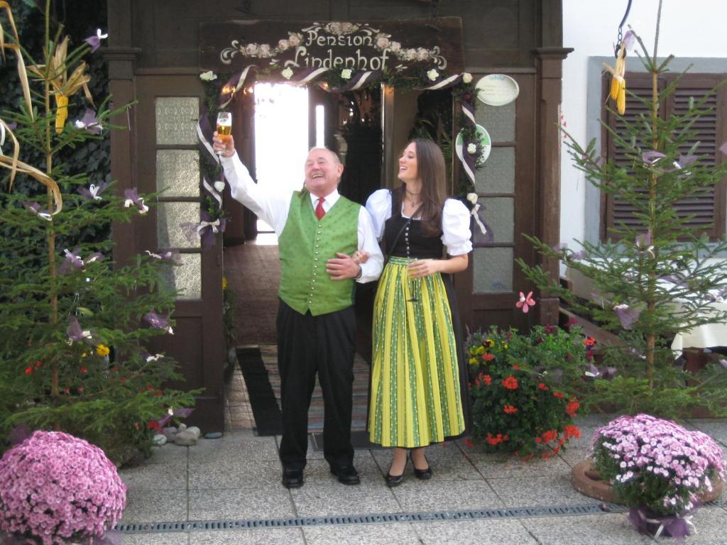 Lindenhof Villa Velden am Wörthersee Exterior foto