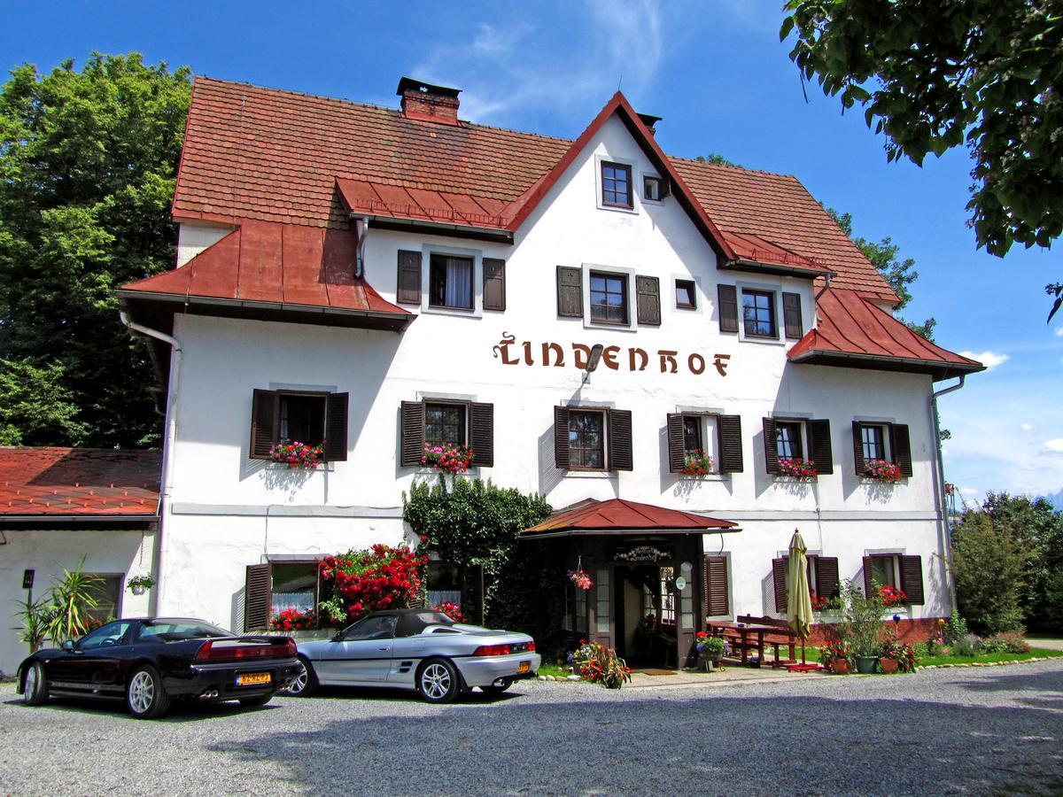 Lindenhof Villa Velden am Wörthersee Exterior foto